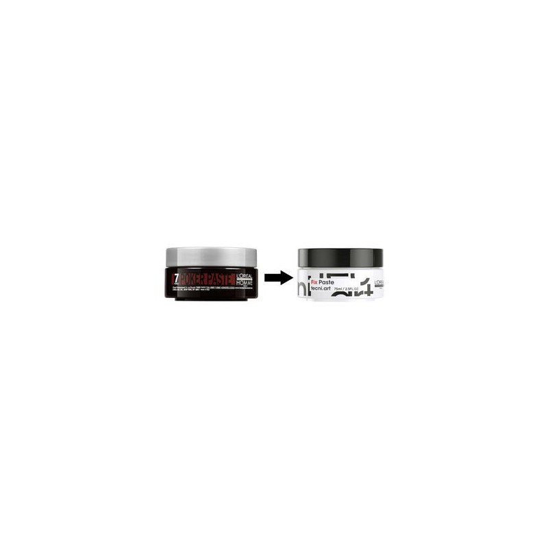 L'Oreal Professionnel TecniArt Fix Paste (Poker Paste) 75ml L'Oreal Professionnel TecniArt Fix Paste (Poker Paste) 75ml