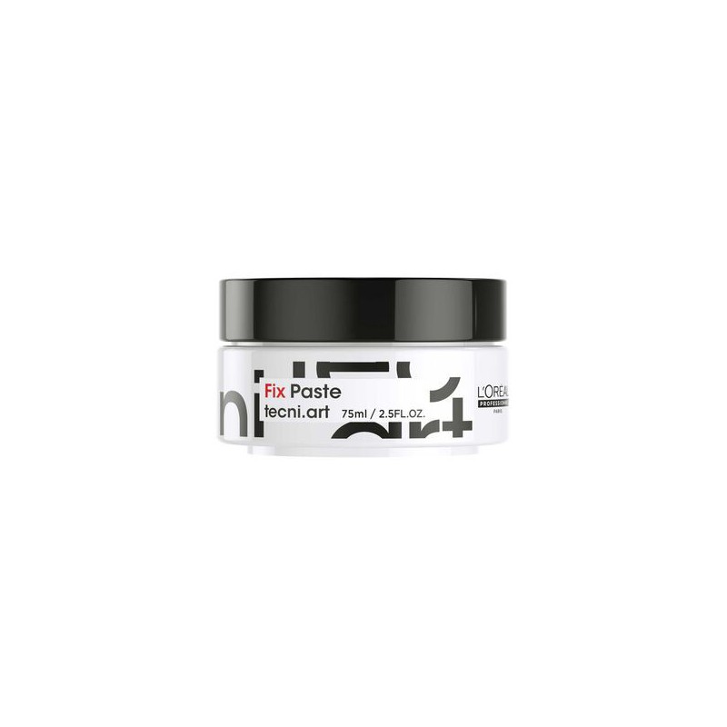 L'Oreal Professionnel TecniArt Fix Paste (Poker Paste) 75ml L'Oreal Professionnel TecniArt Fix Paste (Poker Paste) 75ml