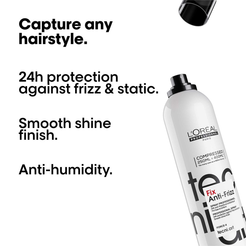 L'Oreal Professionnel TecniArt Fix Anti-Frizz 250ml