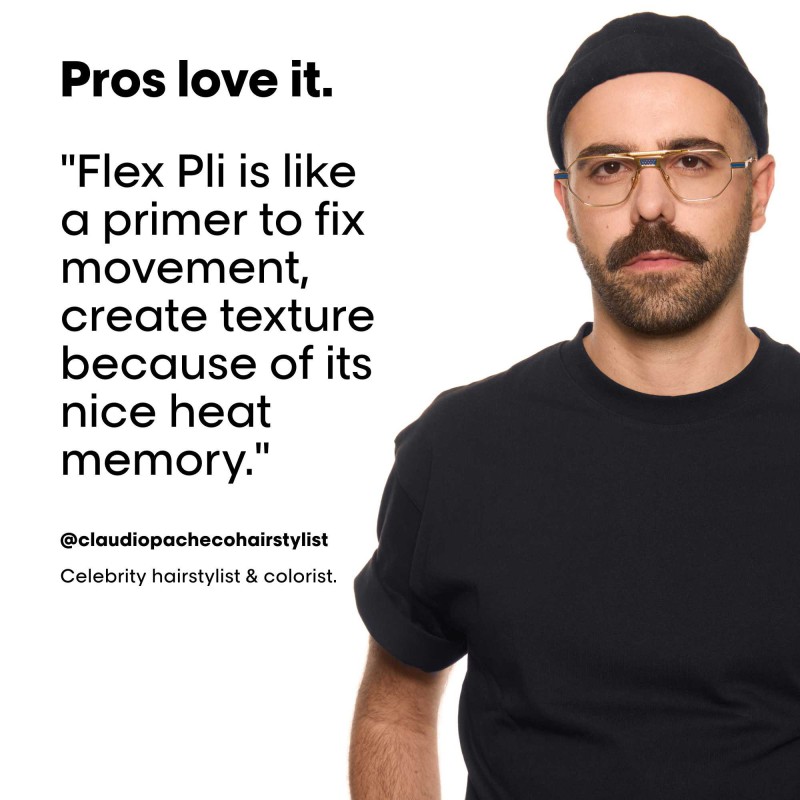 L'Oreal Professionnel TecniArt Flex Pli (Pli Shaper) 190ml