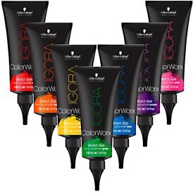 Schwarzkopf Professional Igora Colorworx 100ml Diluter (2)
