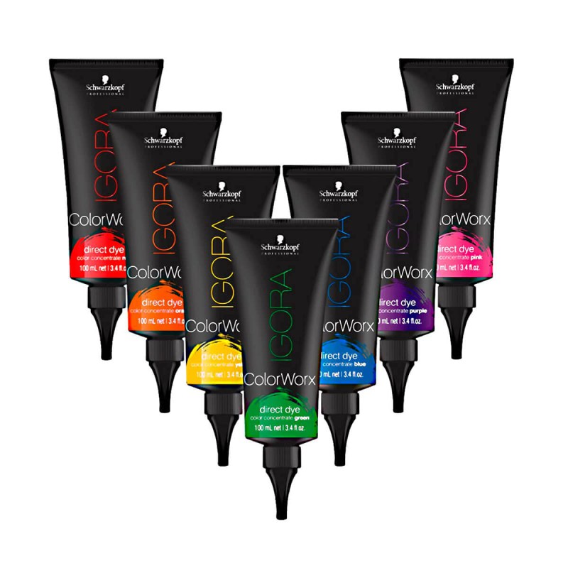 Schwarzkopf Professional Igora Colorworx 100ml Diluter