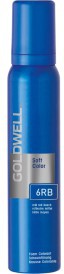 Goldwell Colorance Soft Color 125ml 6RB Mid Red Beach Utan lock