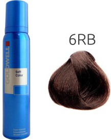 Goldwell Colorance Soft Color 125ml 6RB Mid Red Beach