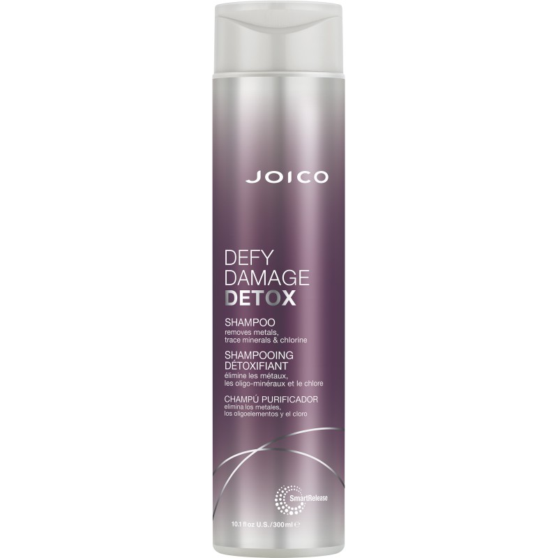 Joico Defy Damage Detox Shampoo 300ml