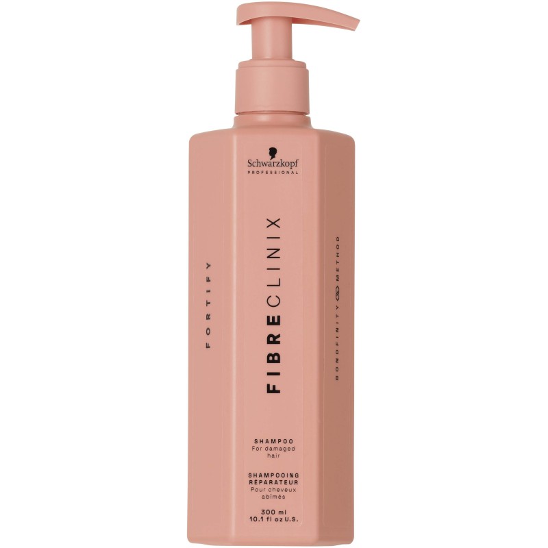 Schwarzkopf Professional Fibre Clinix Fortify Shampoo 300ml