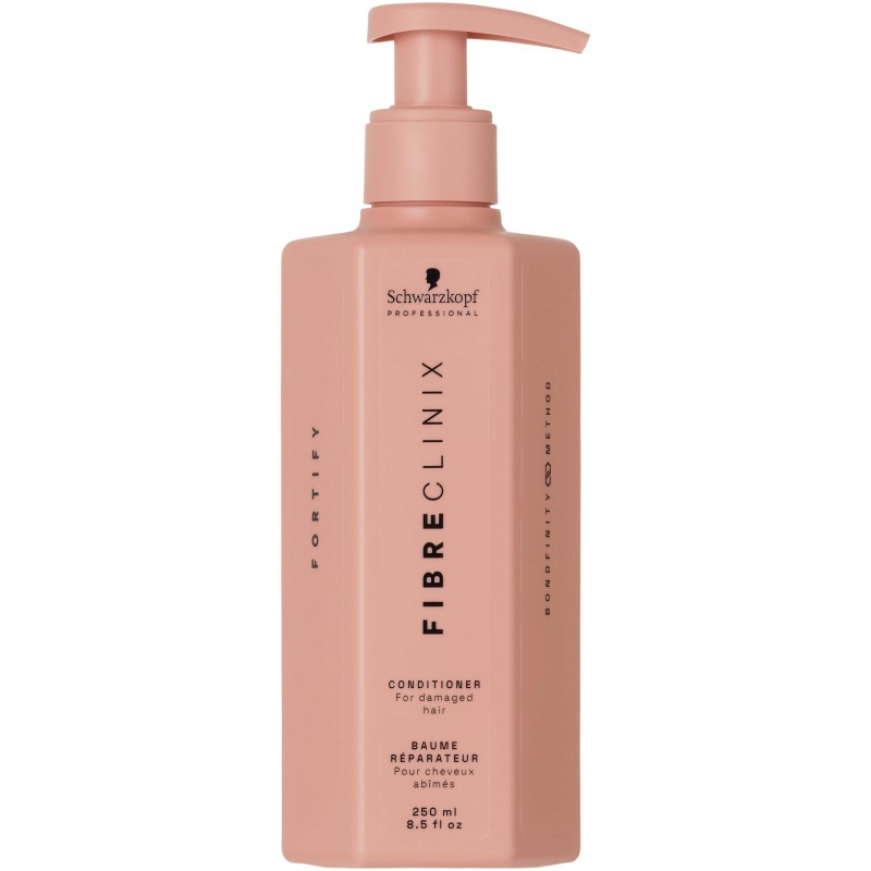 Schwarzkopf Professional Fibre Clinix Fortify Conditioner 250ml