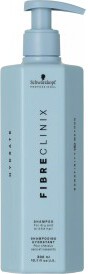 Schwarzkopf Professional Fibre Clinix Hydrate Shampoo 300ml