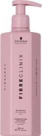 Schwarzkopf Professional Fibre Clinix Vibrancy Shampoo 300ml