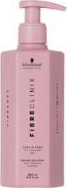 Schwarzkopf Professional Fibre Clinix Vibrancy Conditioner 250ml