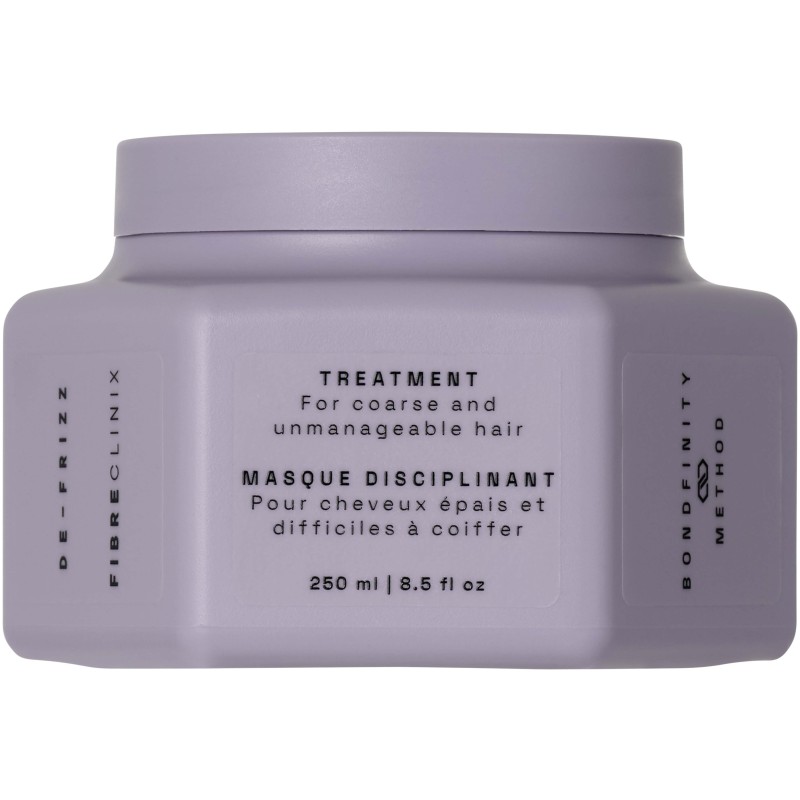 Schwarzkopf Professional Fibre Clinix De-Frizz Treatment 250ml