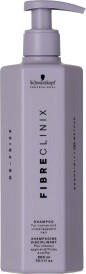 Schwarzkopf Professional Fibre Clinix De-Frizz Shampoo 300ml