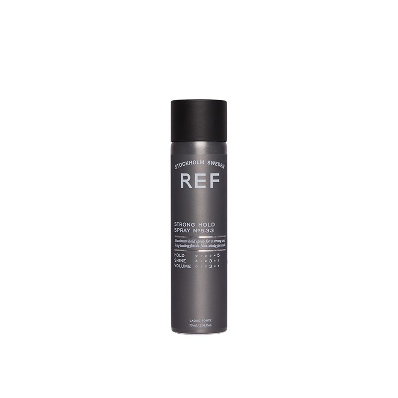 REF Strong Hold Spray No. 533 75ml