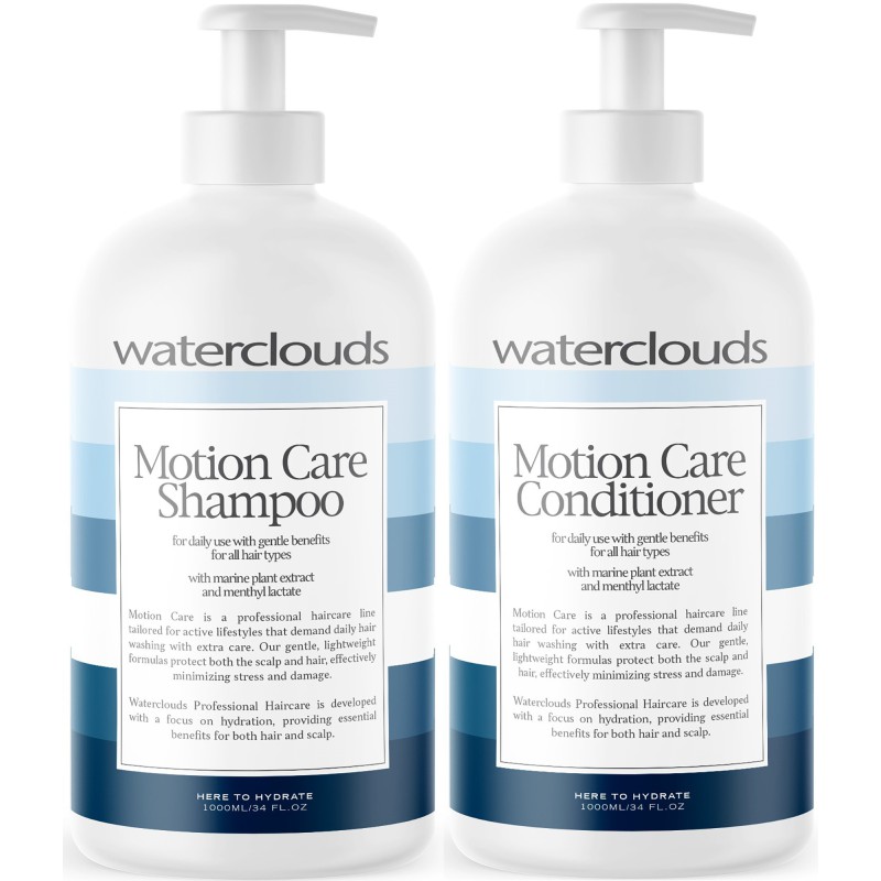 WatercloudsMotion Care Duo