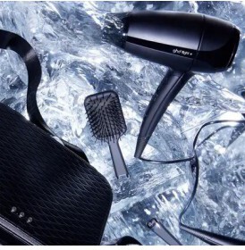 ghd Flight Travel Hairdryer Set - XMAS 24 (2)