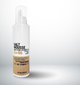 Elements Vegan Salt Mousse 200ml