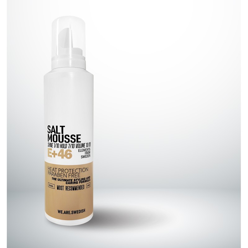 Elements Vegan Salt Mousse 200ml