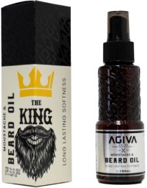 Agiva 02 Beard Oil 100ml