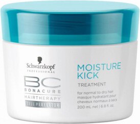 Schwarzkopf Bonacure Moisture Kick Treatment 200ml