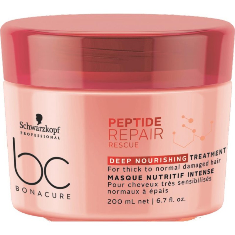 Schwarzkopf Bonacure Repair Rescue Treatment 200ml