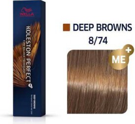 Wella Color Touch Deep Browns 8/74