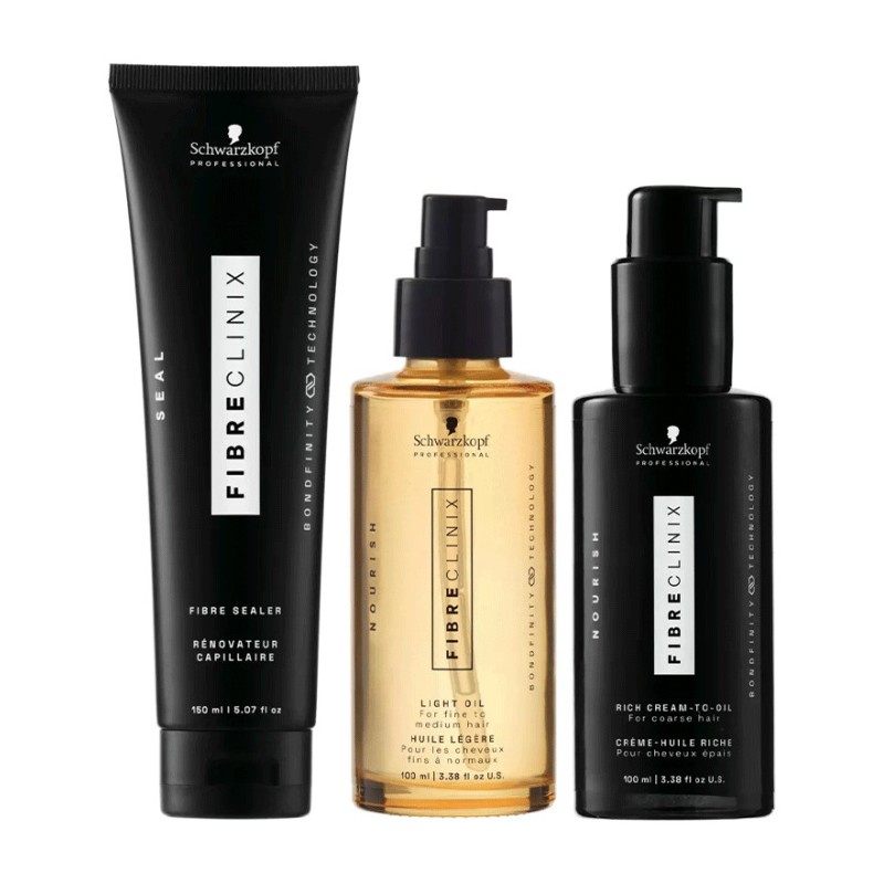 copy of Schwarzkopf Professional Fibre Clinix Bondfinity Fibre Sealer 150 ml