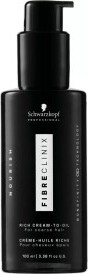 Schwarzkopf Professional Fibre Clinix Bondfinity Rich Cream-to-Oil 100 ml