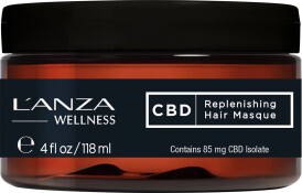Lanza CBD Replenishing Hair Masque 118ml