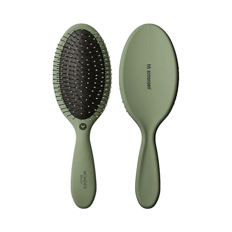 HH Simonsen Wonder Brush Army Green HH Simonsen Wonder Brush Army Green