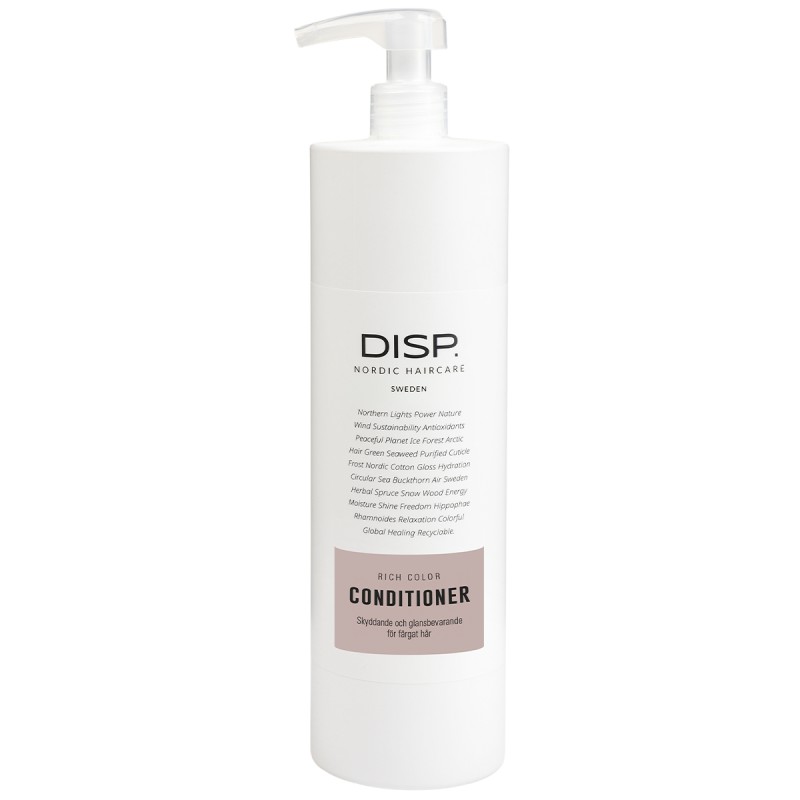 Disp Color Conditioner 1000ml