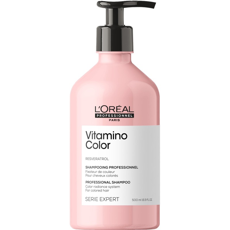 L'oréal Professionnel Serie Expert Vitamino Color Schampo 500ml