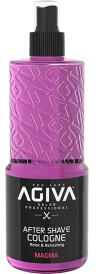 Agiva After Shave Cologne Magma 400ml