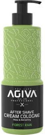 Agiva After Shave Cologne Forest Rain 400ml