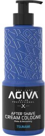 Agiva After Shave Cologne Tsunami 400ml