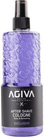 Agiva After Shave Cologne Exclusive 400ml
