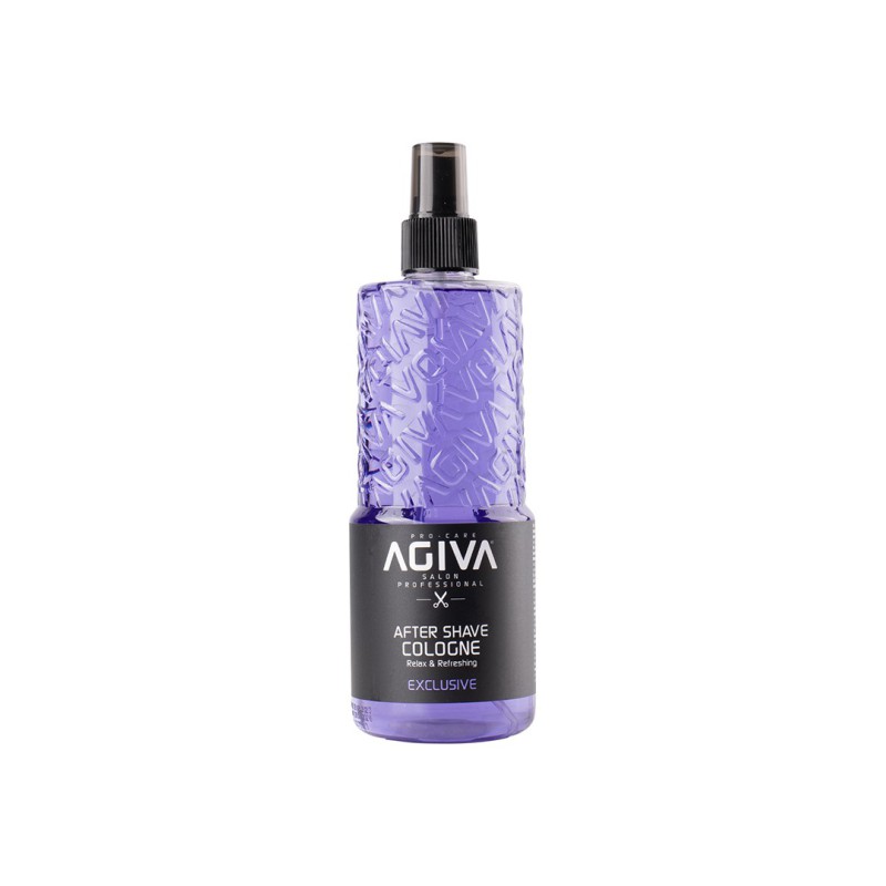 Agiva After Shave Cologne Exclusive 400ml