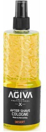 Agiva After Shave Cologne Desert 400ml