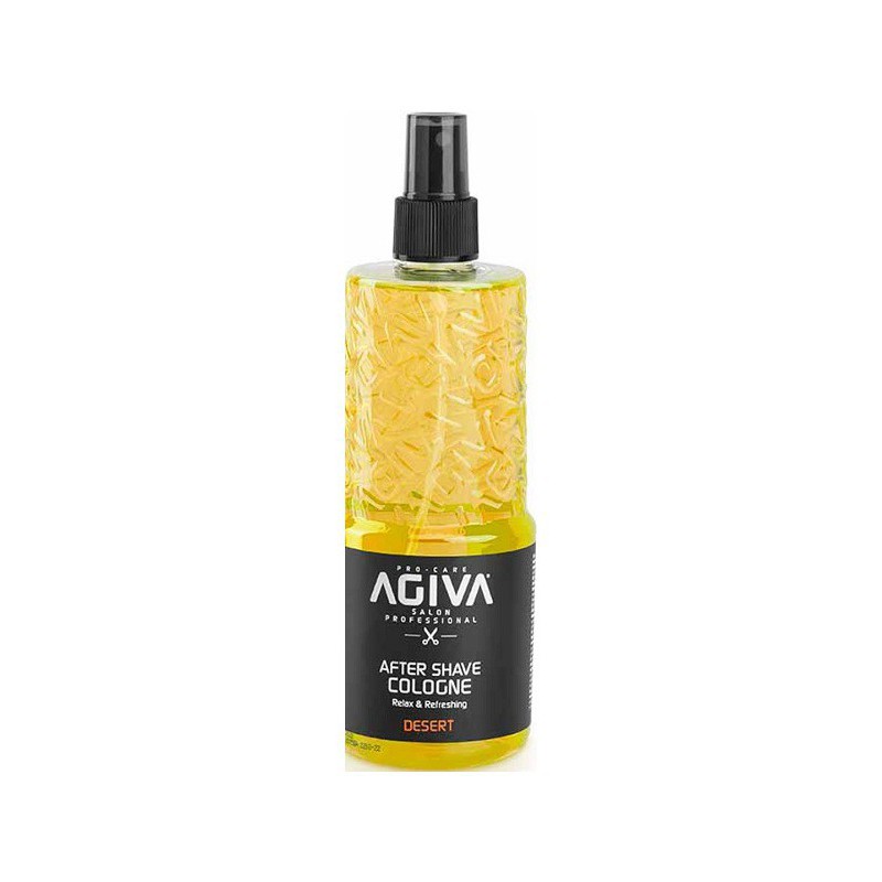 Agiva After Shave Cologne Desert 400ml