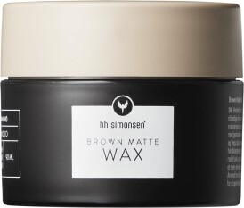 Brown Matte Clay Wax 90 ml