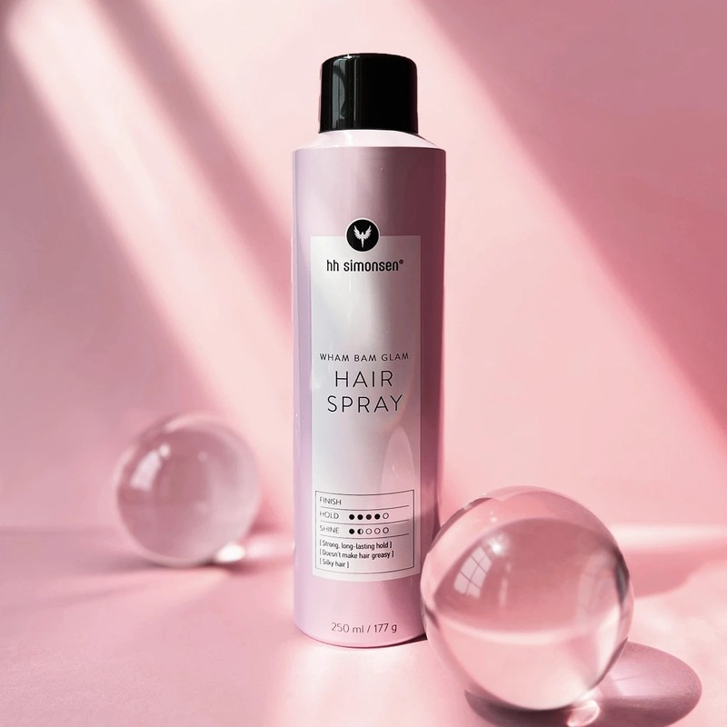HH Simonsen Hairspray 250 ml