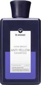 HH Simonsen Blonde Shampoo (Anti-Yellow) 250 ml