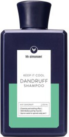 HH Simonsen Dandruff Shampoo 250 ml