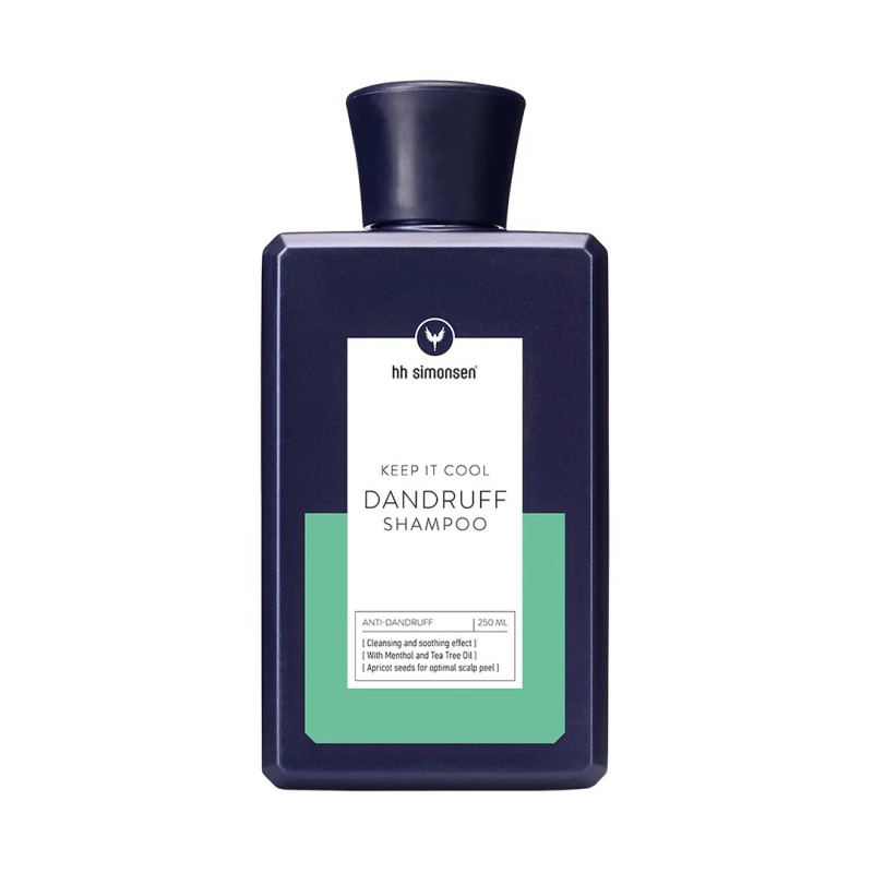 HH Simonsen Dandruff Shampoo 250 ml