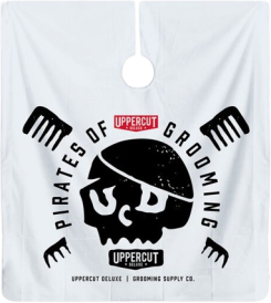 Uppercut Barber White Cape