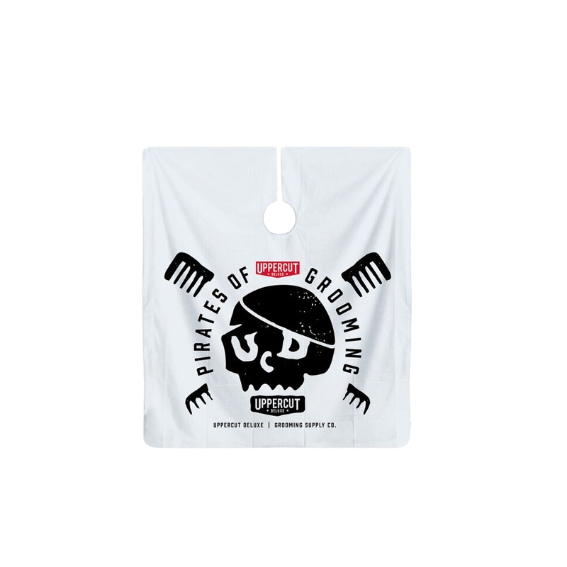 Uppercut Barber White Cape Uppercut Barber White Cape