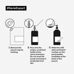 L'Oréal Professionnel Refill Pro Longer Shampoo 1500ml (2)