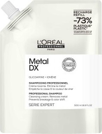 L'Oreal Professionnel Metal DX Shampoo Refill 500ml