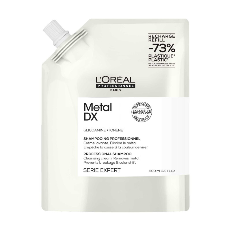 L'Oreal Professionnel Metal DX Shampoo Refill 500ml