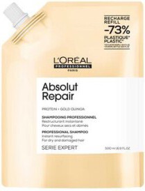 L'Oréal Professionnel Absolut Repair Gold Shampoo Refill 500ml