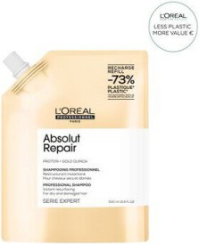 L'Oréal Professionnel Absolut Repair Gold Shampoo Refill 500ml (2)